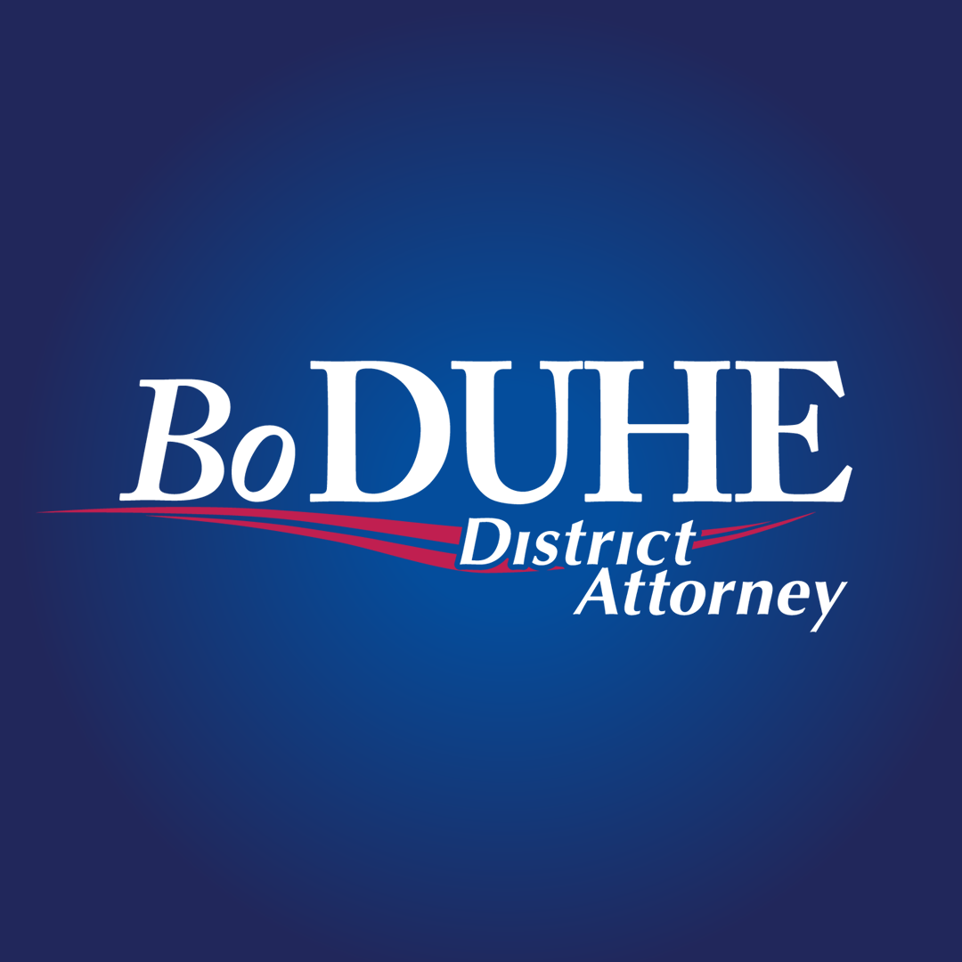 Bo Duhe District Attorney