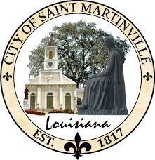 The City of St. Martinville