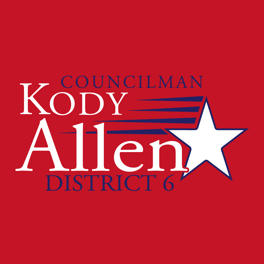 Kody Allen for Broussard City Council