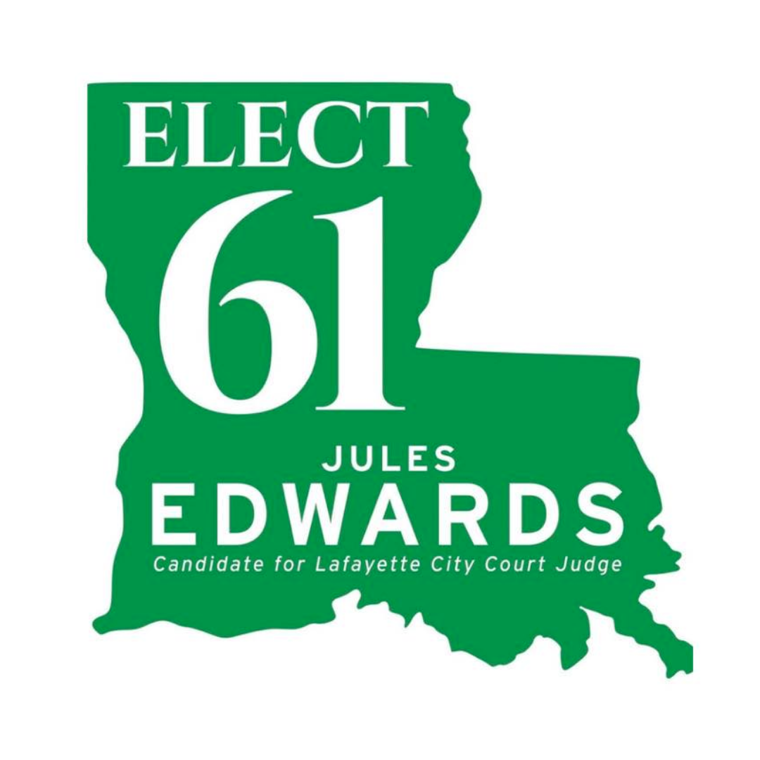 Jules Edwards for City Court Judge