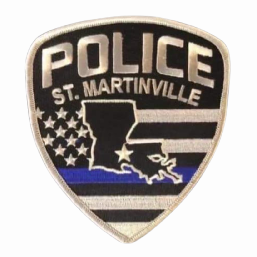 St. Martinville Police Department